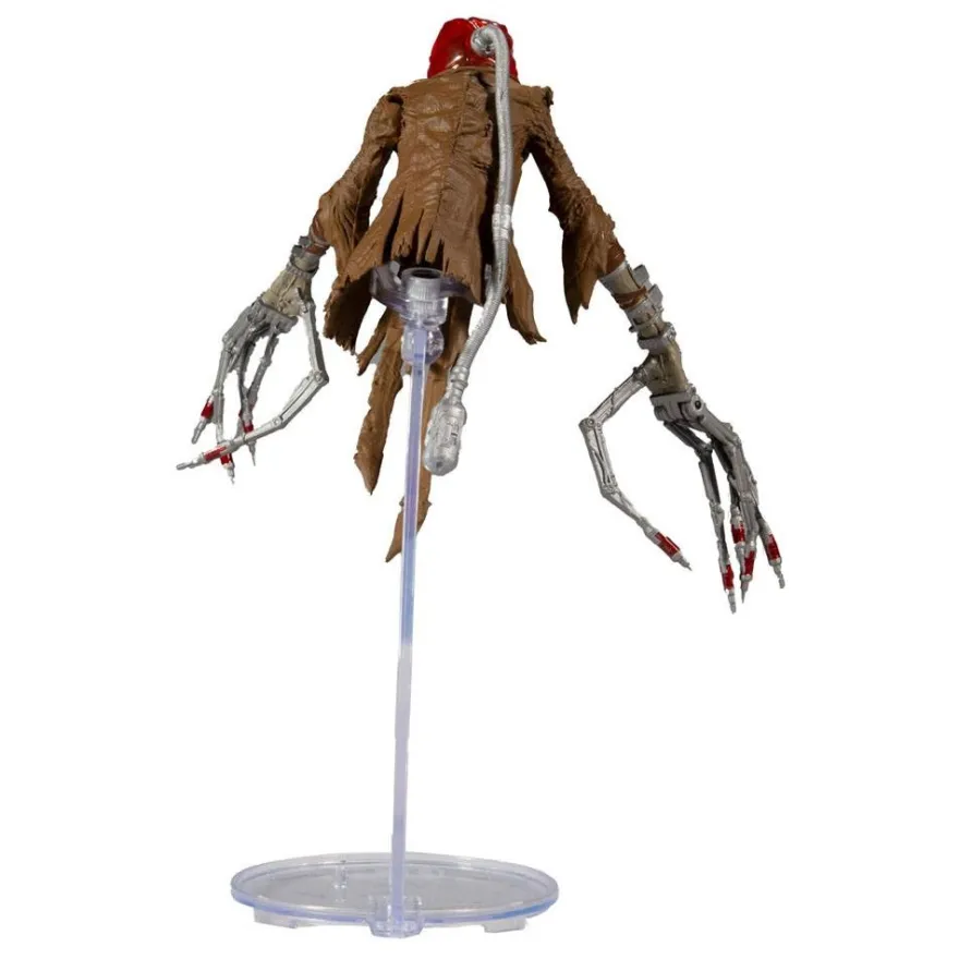 DC Multiverse Build A Actionfigur Scarecrow (Last Knight on Earth)