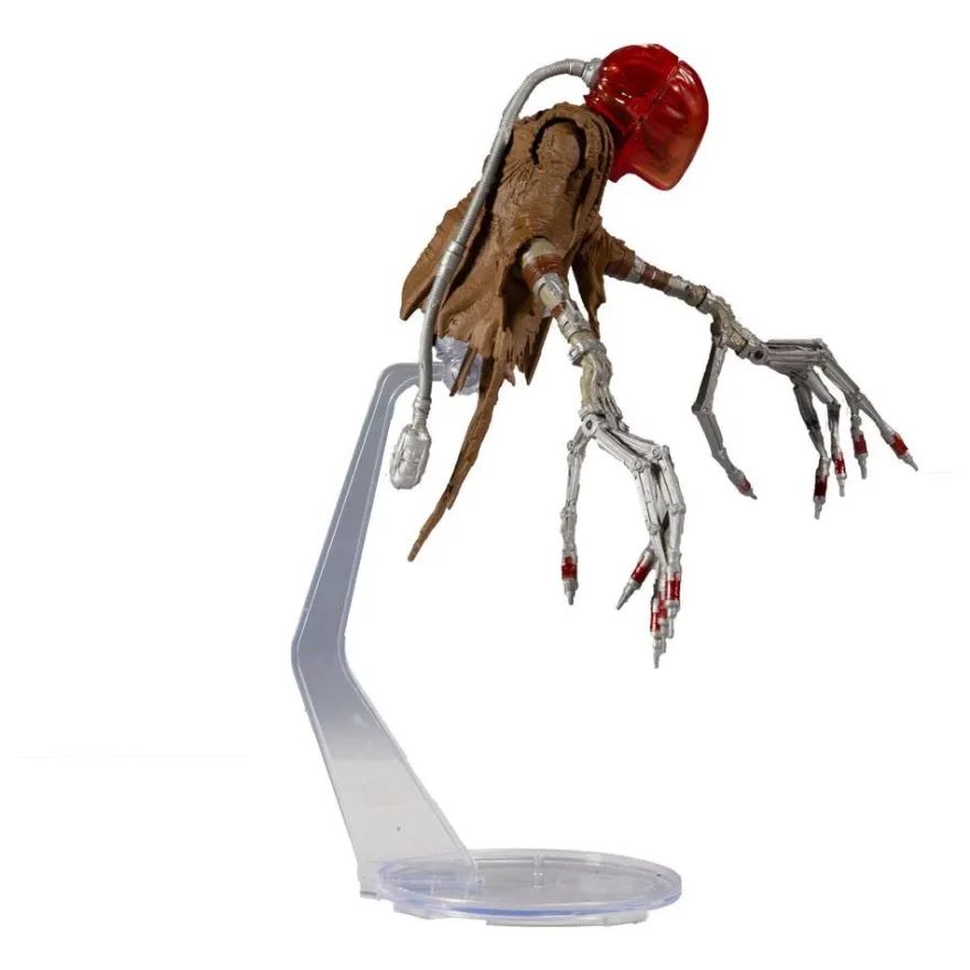 DC Multiverse Build A Actionfigur Scarecrow (Last Knight on Earth)