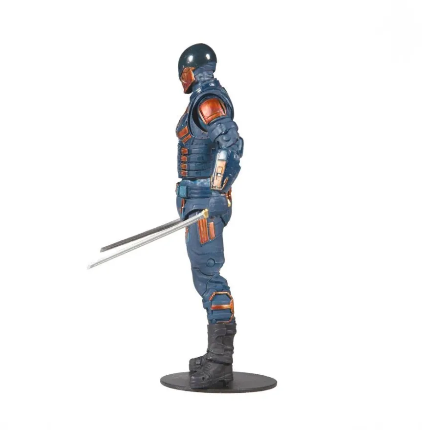DC Multiverse Build A Actionfigur Bloodsport (Suicide Squad)