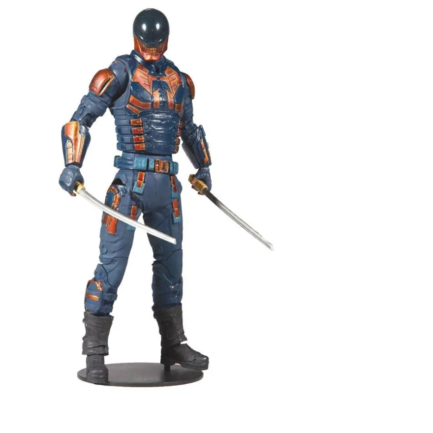 DC Multiverse Build A Actionfigur Bloodsport (Suicide Squad)