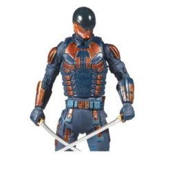 DC Multiverse Build A Actionfigur Bloodsport (Suicide Squad)