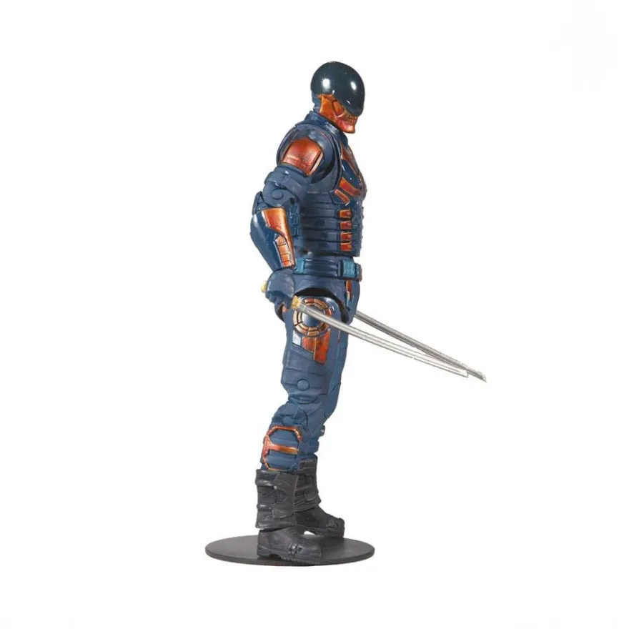 DC Multiverse Build A Actionfigur Bloodsport (Suicide Squad)