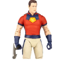 DC Multiverse Build A Actionfigur Peacemaker Unmasked (Suicide Squad)