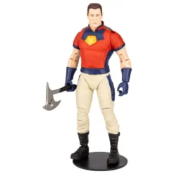 DC Multiverse Build A Actionfigur Peacemaker Unmasked (Suicide Squad)
