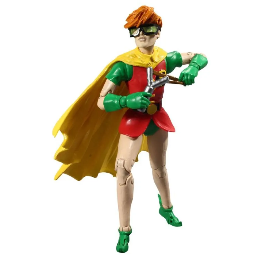 DC Multiverse Build A Actionfigur Robin (Batman: The Dark Knight Returns)