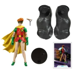 DC Multiverse Build A Actionfigur Robin (Batman: The Dark Knight Returns)