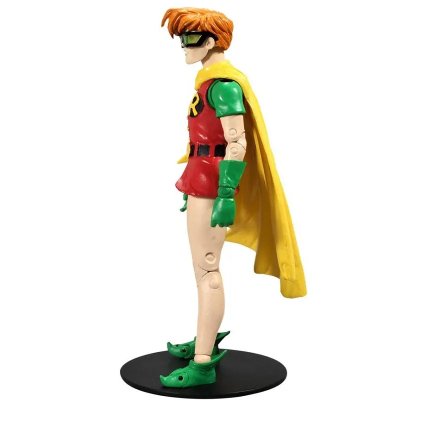 DC Multiverse Build A Actionfigur Robin (Batman: The Dark Knight Returns)