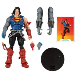 DC Multiverse Build A Actionfigur Superman (Dark Nights: Death Metal)