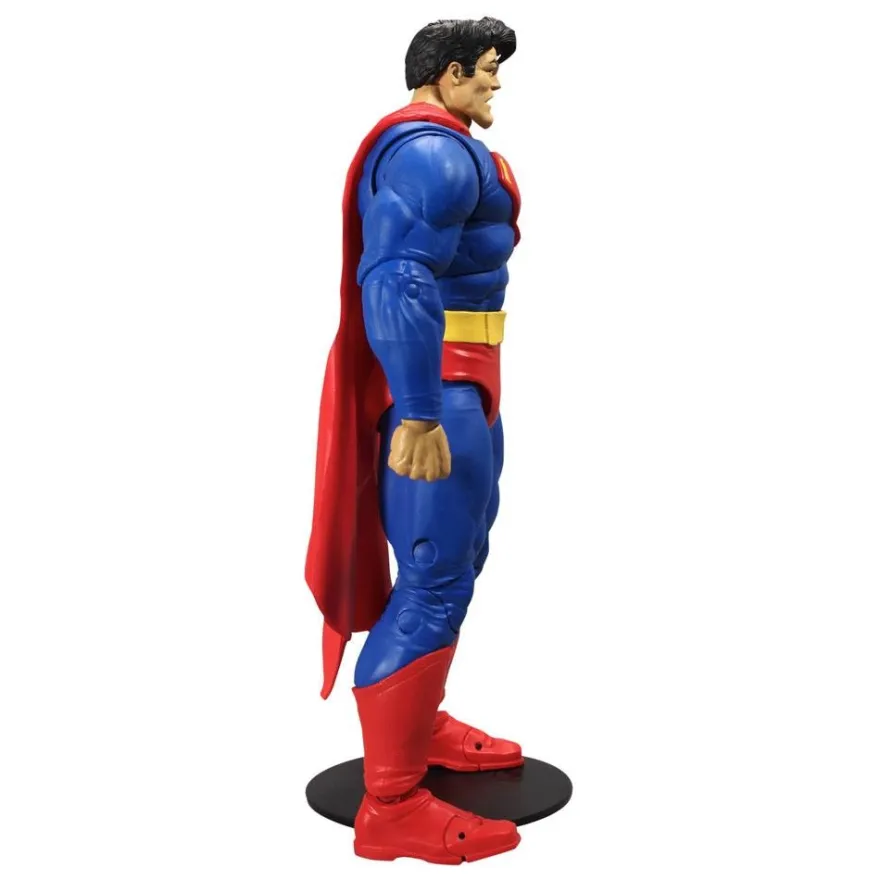 DC Multiverse Build A Actionfigur Superman (Batman: The Dark Knight Returns)