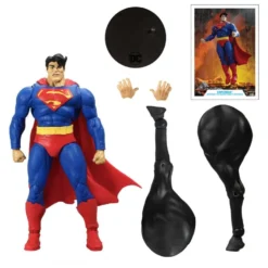 DC Multiverse Build A Actionfigur Superman (Batman: The Dark Knight Returns)