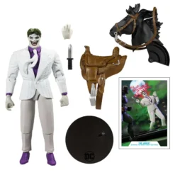 DC Multiverse Build A Actionfigur The Joker (Batman: The Dark Knight Returns)