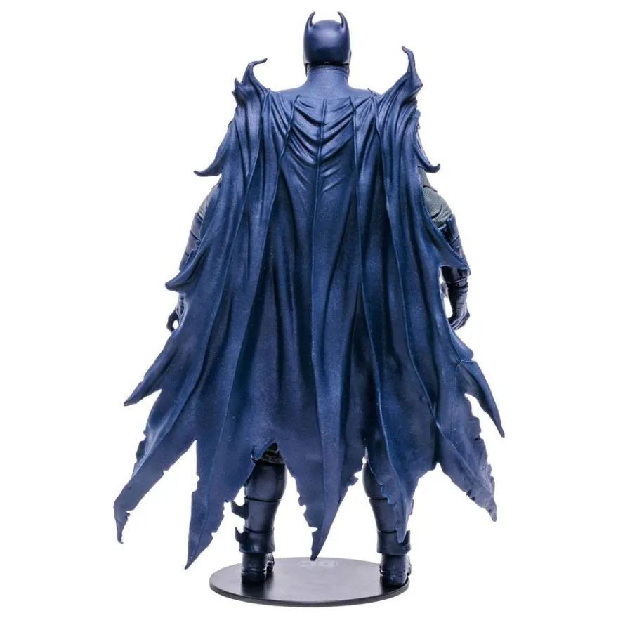 DC Multiverse Build A Actionfigur - Blackest Night - Batman