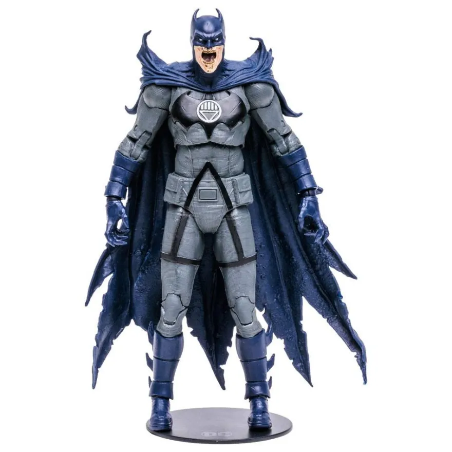 DC Multiverse Build A Actionfigur - Blackest Night - Batman