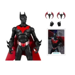 DC Multiverse Build A Actionfiguren Batman Beyond (5-Pack)