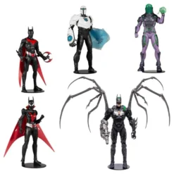 DC Multiverse Build A Actionfiguren Batman Beyond (5-Pack)