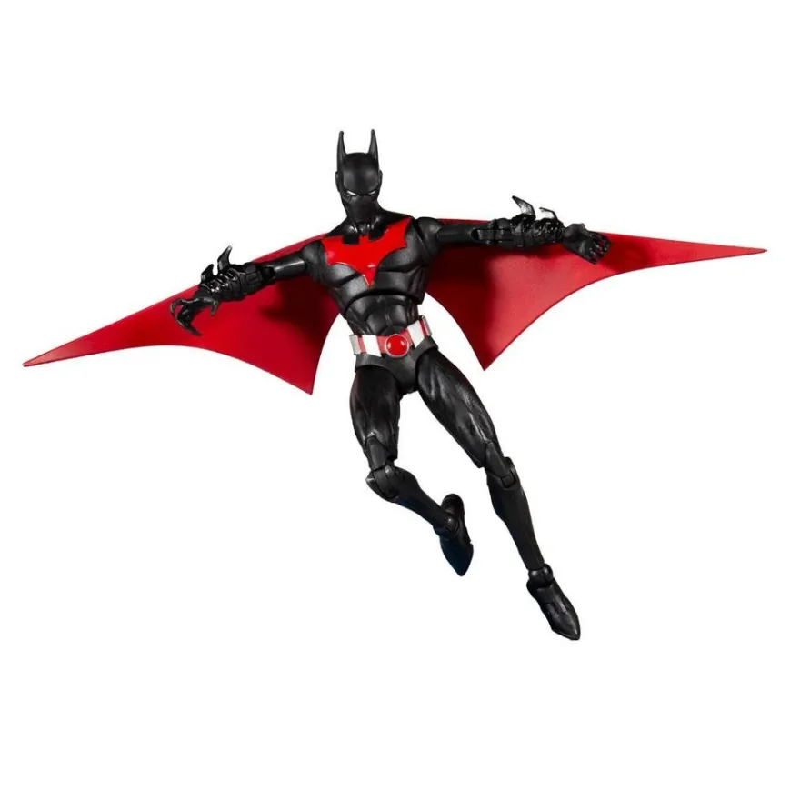 DC Multiverse Build A Actionfiguren Batman Beyond (5-Pack)
