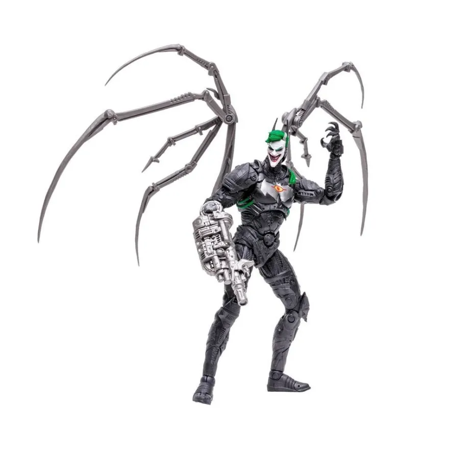 DC Multiverse Build A Actionfiguren Batman Beyond (5-Pack)