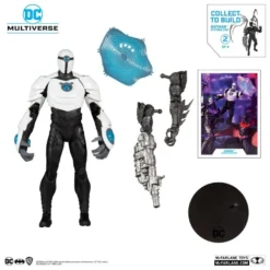 DC Multiverse Build A Actionfigur Shriek (Batman Beyond)