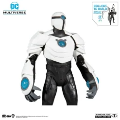 DC Multiverse Build A Actionfigur Shriek (Batman Beyond)