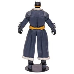 DC Multiverse Build A Actionfigur Endless Winter Batman