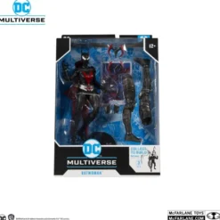 DC Multiverse Build A Actionfigur Batwoman (Batman Beyond)