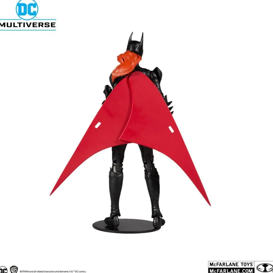 DC Multiverse Build A Actionfigur Batwoman (Batman Beyond)