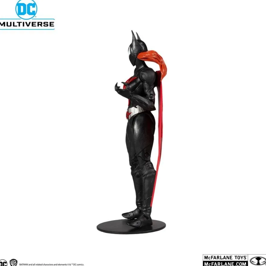 DC Multiverse Build A Actionfigur Batwoman (Batman Beyond)