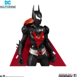 DC Multiverse Build A Actionfigur Batwoman (Batman Beyond)