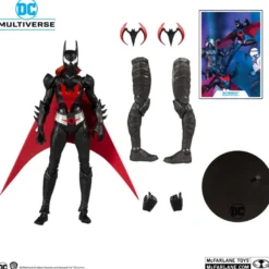 DC Multiverse Build A Actionfigur Batwoman (Batman Beyond)