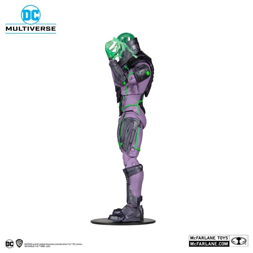 DC Multiverse Build A Actionfigur Blight (Batman Beyond)