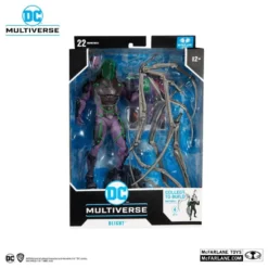DC Multiverse Build A Actionfigur Blight (Batman Beyond)
