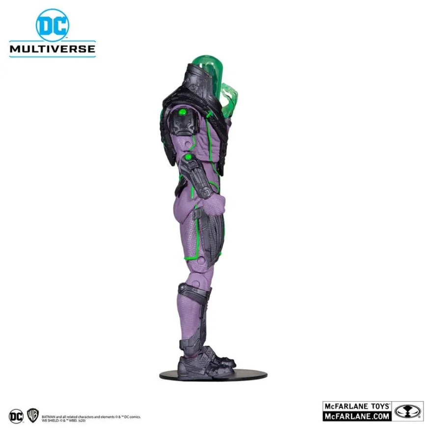 DC Multiverse Build A Actionfigur Blight (Batman Beyond)