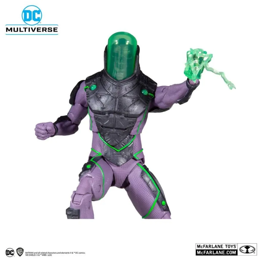 DC Multiverse Build A Actionfigur Blight (Batman Beyond)