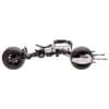 DC Multiverse Fahrzeug Batpod with Catwoman (The Dark Knight Rises)