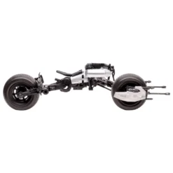 DC Multiverse Fahrzeug Batpod with Catwoman (The Dark Knight Rises)