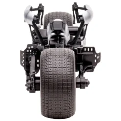DC Multiverse Fahrzeug Batpod with Catwoman (The Dark Knight Rises)