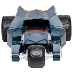 DC Multiverse Fahrzeug Bat-Raptor with Batman (The Batman Who Laughs) (Gold Label)