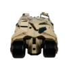 DC Multiverse Fahrzeug Tumbler Camouflage (The Dark Knight Rises) (Gold Label) 18 cm