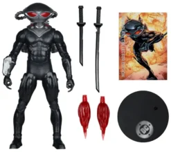 DC Multiverse McFarlane Collector Edition Actionfigur Black Manta (DC Classic #68) 18 cm