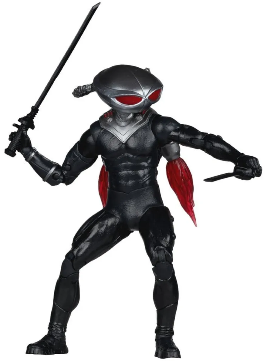 DC Multiverse McFarlane Collector Edition Actionfigur Black Manta (DC Classic #68) 18 cm