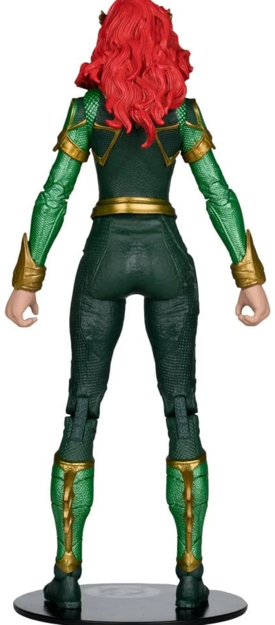 DC Multiverse McFarlane Collector Edition Actionfigur Mera (DC Classic #67) 17 cm