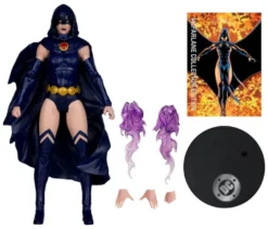 DC Multiverse McFarlane Collector Edition Actionfigur Raven (DC Classic #69) 17 cm