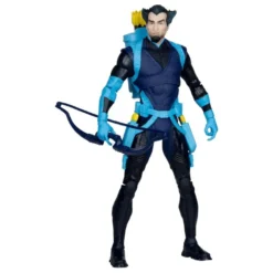 DC Multiverse McFarlane Collector Edition Actionfigur #40 Dark Archer (Green Arrow) 18 cm
