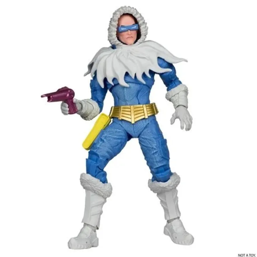DC Multiverse McFarlane Collector Edition Actionfigure 18 cm Wave 9 Captain Cold (The Rogues)