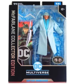 DC Multiverse McFarlane Collector Edition 18 cm Wave 4 Captain Boomerang (The Flash) - Version 2