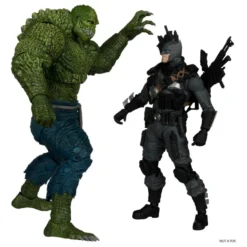 DC Multiverse McFarlane Collector Edition Action Figure 2-Pack #03 Batman vs. Killer Croc 18 cm
