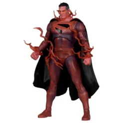DC Multiverse McFarlane Cover Recreations Actionfigur Superman (Kingdom Come) (Gold Label) 18 cm