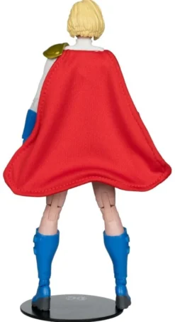 DC Multiverse McFarlane Vault Collection Actionfigur Power Girl 18 cm