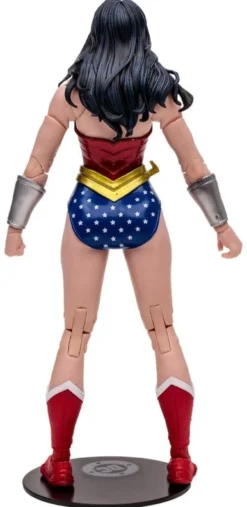 DC Multiverse McFarlane Vault Collection Actionfigur Wonder Woman (Classic) 18 cm