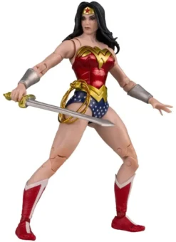 DC Multiverse McFarlane Vault Collection Actionfigur Wonder Woman (Classic) 18 cm
